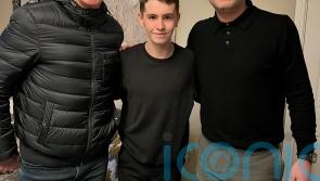 Doctor hailed for saving aspiring footballer&rsquo;s life after rare cancer diagnosis