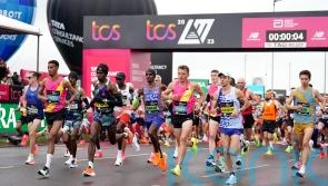 Record number of runners expected to finish London Marathon