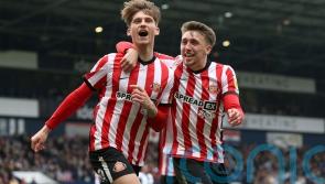Dennis Cirkin double sees Sunderland beat West Brom to move into play-off spots
