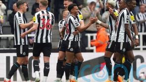 Rampant Newcastle hit Tottenham for six in race for Champions League