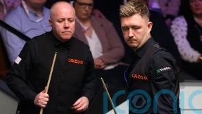 John Higgins builds commanding 8-0 lead against Kyren Wilson at the Crucible