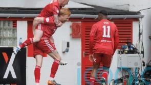 Aberdeen beat Rangers as Barry Robson makes it seven straight wins