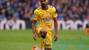 Sean Dyche hints Dominic Calvert-Lewin has been rushed back from injury in past