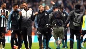 &lsquo;Nothing&rsquo;s done&rsquo; &ndash; Eddie Howe tempers Newcastle celebration after Tottenham rout