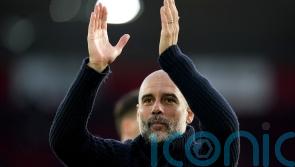 Pep Guardiola calls on Man City fans to crank up the noise against Arsenal