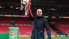 Erik ten Hag vows Manchester United will give everything to deny City treble
