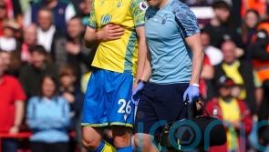 Scott McKenna ruled out of Nottingham Forest&rsquo;s survival bid due to injury