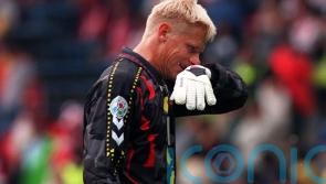 On this day in 2001: Peter Schmeichel makes final appearance for Denmark