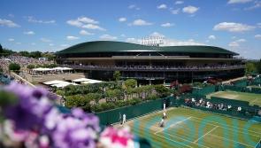 Wimbledon set to make &pound;500,000 Ukraine donation after Russian ban U-turn