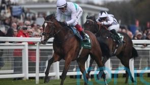 Epictetus takes Epsom honours with minimum of fuss