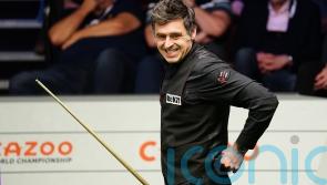 Ronnie O&rsquo;Sullivan rallies to build 6-2 quarter-final advantage over Luca Brecel