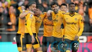 Wolves take big step towards safety with 2-0 win over Crystal Palace