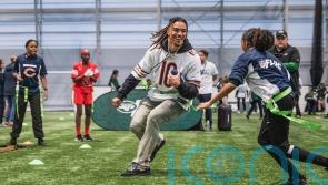 NFL draft a &lsquo;super special moment&rsquo; &ndash; Chase Claypool