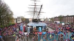 London Marathon runner dies travelling home from the race on Sunday