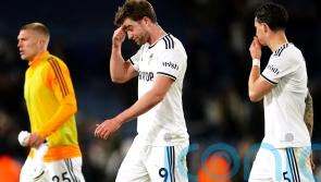 Leeds back Patrick Bamford after glaring miss in draw with Leicester