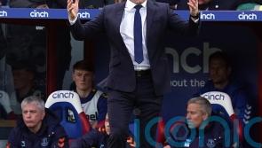 Sean Dyche wants to drive Everton revival with return of fanfare for club coach