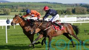 Fastorslow shocks Galopin Des Champs and Bravemansgame