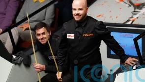 I was drunk as hell &ndash; Luca Brecel parties before stunning Ronnie O&rsquo;Sullivan