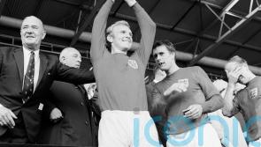 Landmark images from old and new stadiums as Wembley celebrates 100th birthday