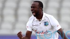 Kemar Roach stars as Surrey seize upper hand on opening day at Warwickshire
