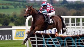 Anthony Honeyball on the mark at Punchestown yet again