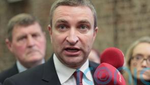 Minister Niall Collins says &lsquo;no law was broken&rsquo; over sale of land