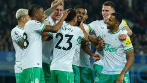 Newcastle brush aside struggling Everton to edge closer to Champions League spot