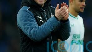Newcastle taking nothing for granted in race for Champions League &ndash; Eddie Howe