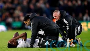 Leeds&rsquo; survival hopes hit as Luis Sinisterra ruled out for the season