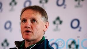 On this day in 2013: Joe Schmidt appointed new Ireland head coach