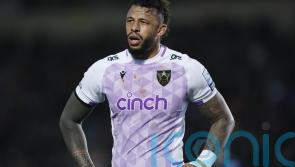 I wanted to stay here &ndash; Courtney Lawes signs new deal at Northampton