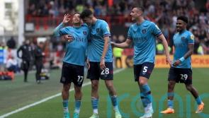 Manuel Benson inspires champions Burnley to victory at Bristol City