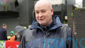 Mick Lynch warns at trade union rally against &lsquo;ultra right&rsquo; causing division