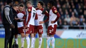 They will rise again &ndash; Jon Brady certain Northampton will finish job at Tranmere