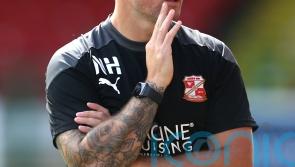 We&rsquo;ve just got to wait in hope, says Reading interim boss Noel Hunt