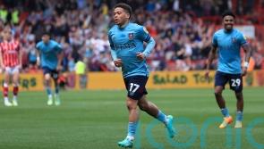 Vincent Kompany demands more of Burnley&rsquo;s Manuel Benson after another great goal