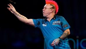Peter Wright pulls off great escape to topple Krzysztof Ratajski in Amsterdam