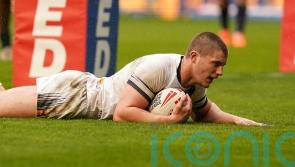 Ethan Havard keen to keep England place after starring on debut against France