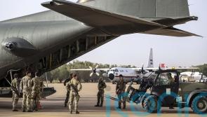 209 Irish citizens and dependents evacuated from Sudan in total