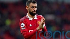 Erik ten Hag says Bruno Fernandes is proving captaincy doubts were &lsquo;crazy&rsquo;