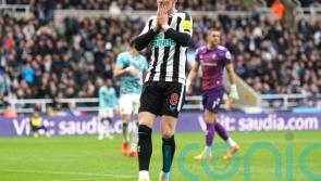 Eddie Howe has no doubts Anthony Gordon will become &lsquo;a top player&rsquo; for Newcastle