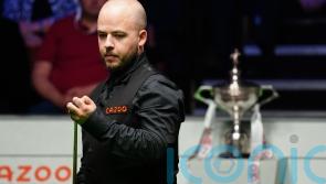 Luca Brecel opens up five-frame lead over Mark Selby in World Championship final