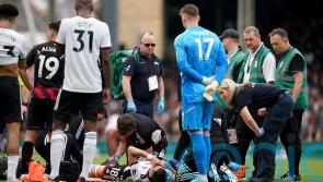Fulham&rsquo;s Andreas Pereira joins Tim Ream in being ruled out for rest of season