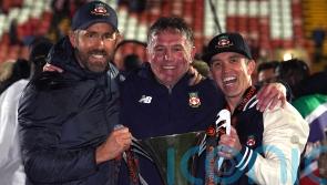 We&rsquo;re not leading Wrexham transfer plans, say Ryan Reynolds and Rob McElhenney