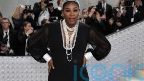 Serena Williams announces pregnancy and shows off baby bump at Met Gala