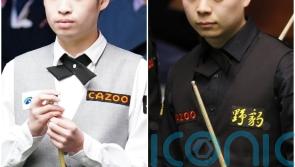 From Si to Pang &ndash; 5 rising stars looking to follow in Luca Brecel&rsquo;s footsteps