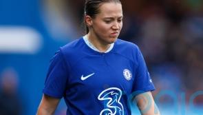 England suffer further World Cup blow as Fran Kirby ruled out of tournament