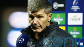 Exeter not to blame for Wales&rsquo; Joe Hawkins missing World Cup &ndash; Rob Baxter