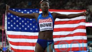 Former world 100m champion Tori Bowie dies aged 32
