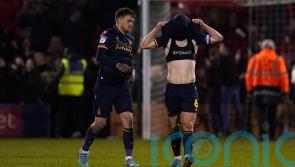 Bradford&rsquo;s automatic promotion hopes ended by defeat at Crewe